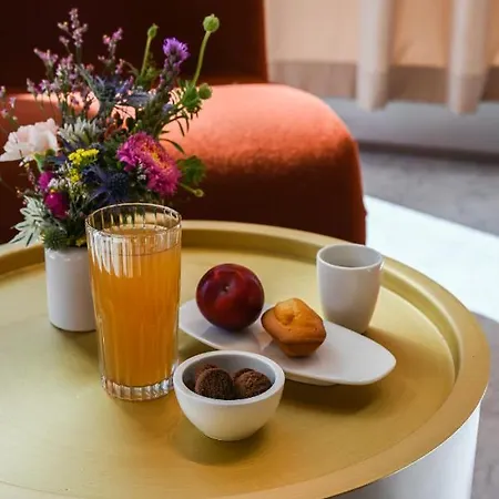 Okko Centre 4* Straßburg