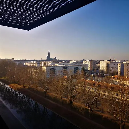Okko Centre 4* Strasbourg