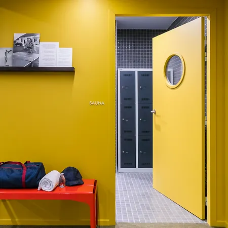 Okko Centre Hotel 4*