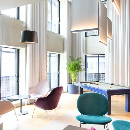 Hotel Okko Centre Estrasburgo