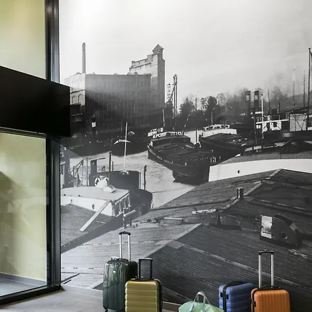 Okko Centre 4* Štrasburk