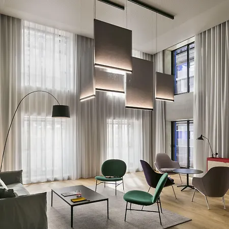 Hotel Okko Centre Štrasburk