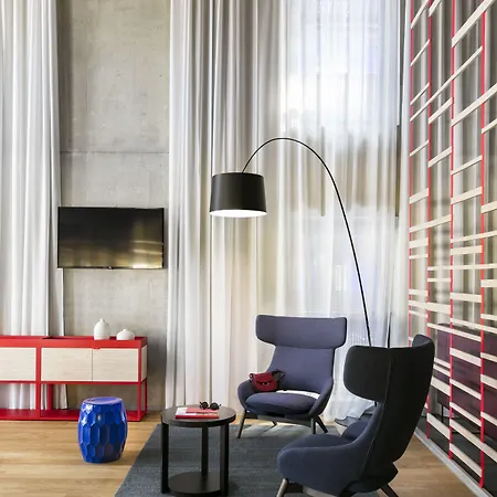 Okko Centre 4* Štrasburk