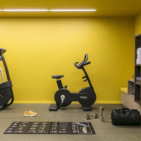 Hotel Okko Centre 4*