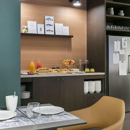 Hotel Okko Centre 4*