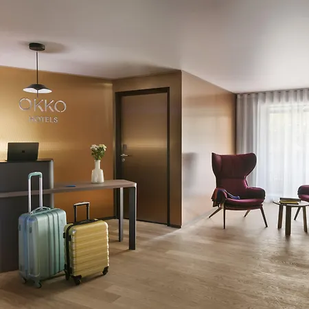Okko Centre 4* Štrasburk