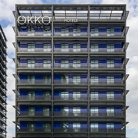 酒店 Okko Centre