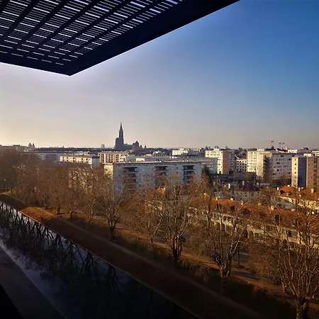 Hotel Okko Centre Estrasburgo