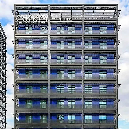 Okko Centre Hotell 4*