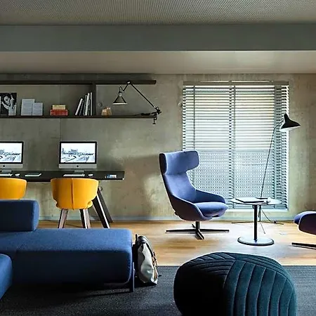 Okko Centre Hotell