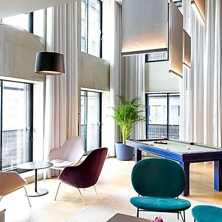 Okko Centre 4* Strasbourg