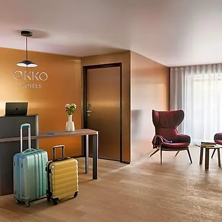 Okko Centre 酒店