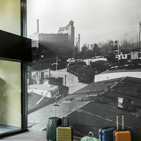 Hotel Okko Centre Estrasburgo