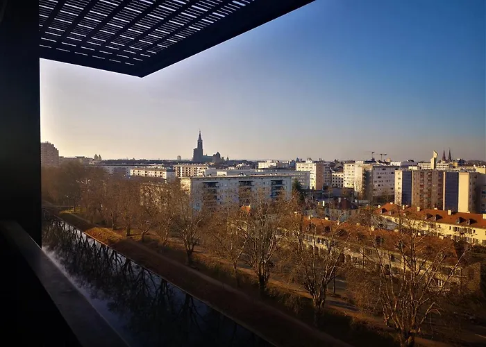 Okko Centre 4* Στρασβούργο