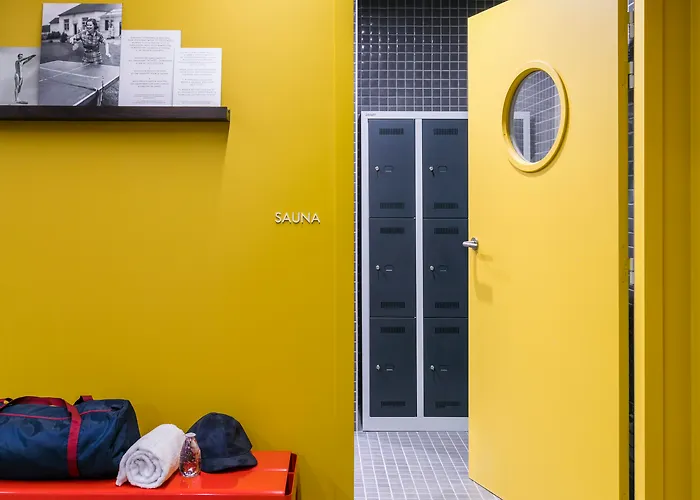 Okko Centre Ξενοδοχείο 4*