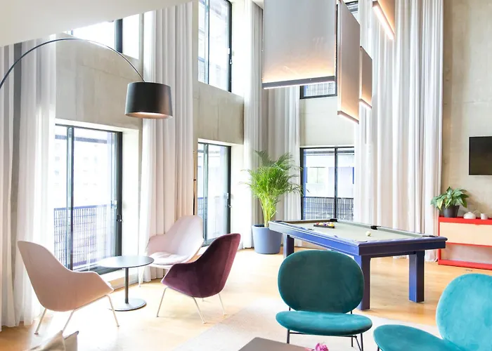 Ξενοδοχείο Okko Centre Στρασβούργο