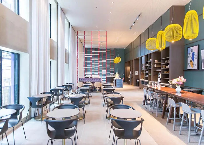 Okko Centre Hotel Straßburg