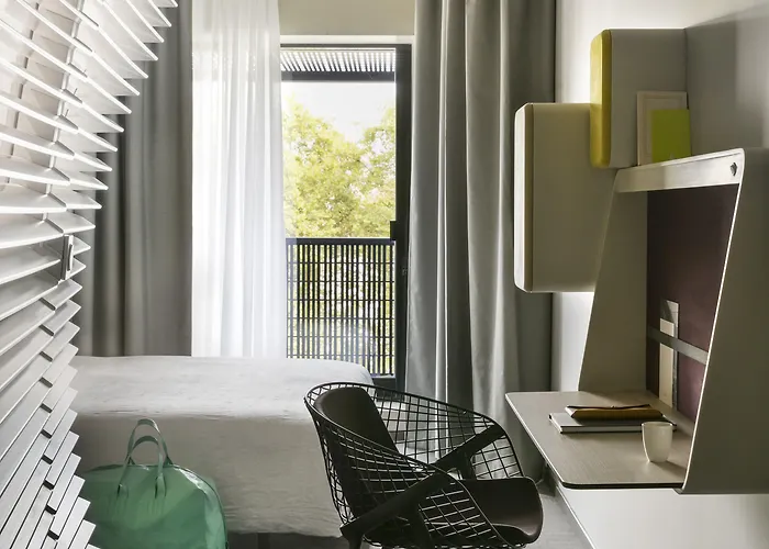 Okko Centre Hotel Estrasburgo