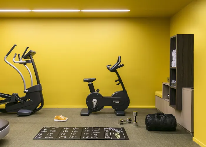 Hotel Okko Centre 4*