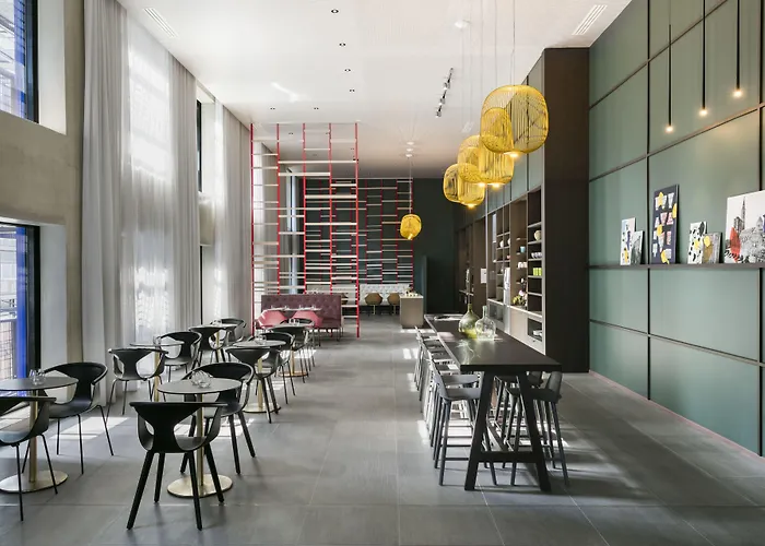 Ξενοδοχείο Okko Centre