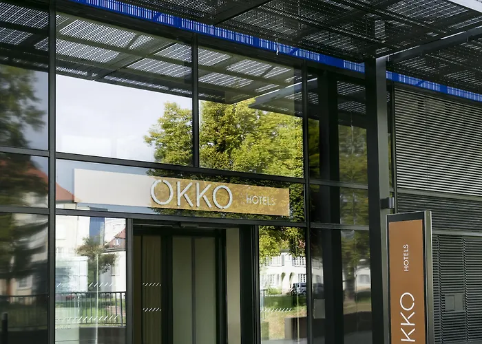 Okko Centre Ξενοδοχείο