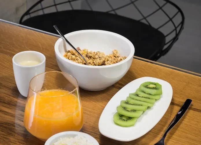 ホテル Okko Centre ストラスブール