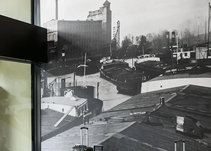 Okko Centre 4* Straßburg