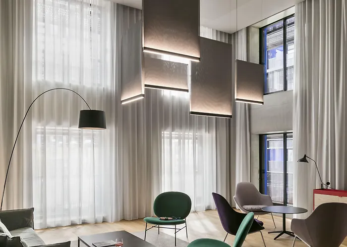 Hotel Okko Centre Straßburg