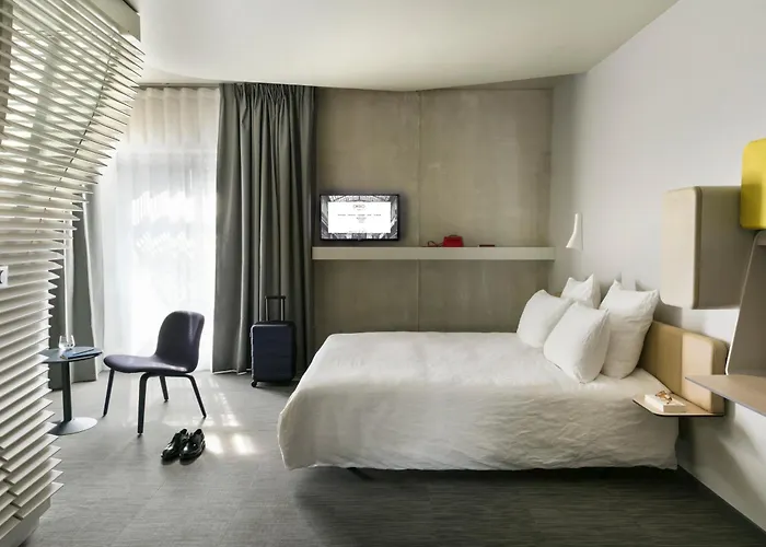 Hotel Okko Centre 4*