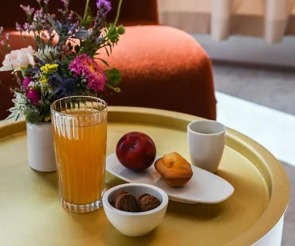 Okko Centre 4* Straatsburg