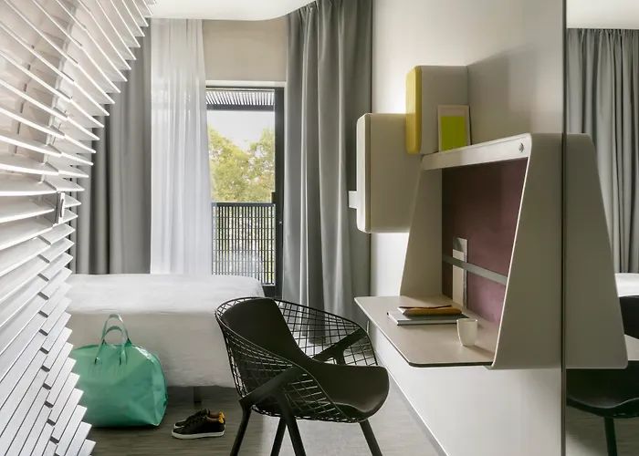 Hotel Okko Centre 4*