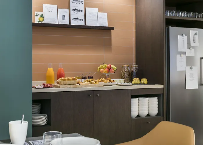 Hotel Okko Centre 4*