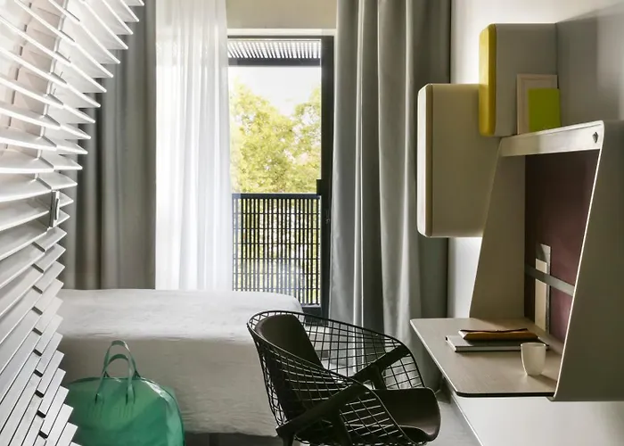 Hotel Okko Centre 4*